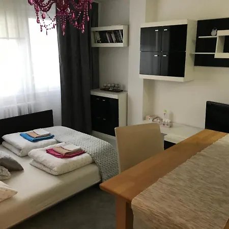 Apartman Dobrinja * Szarajevó