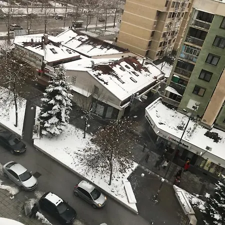 Apartman Dobrinja Apartman Szarajevó