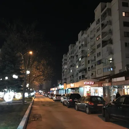 Apartment Apartman Dobrinja