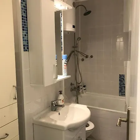 Apartman Dobrinja Szarajevó