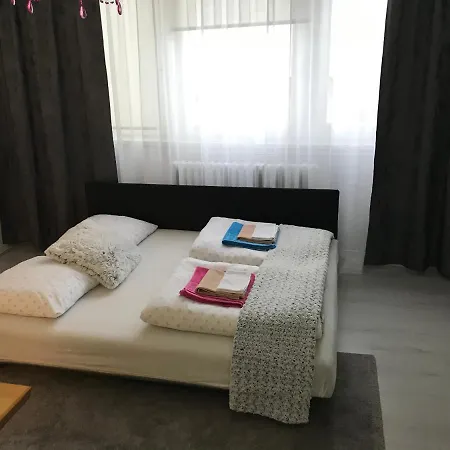 Apartman Dobrinja * Szarajevó