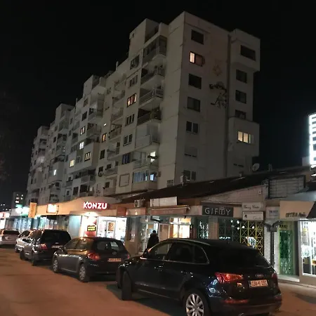 Apartman Dobrinja Apartman Szarajevó