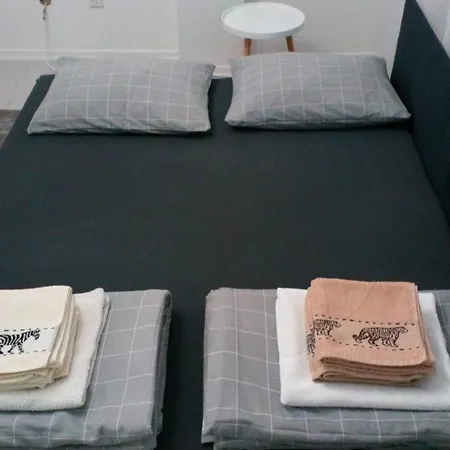 Apartman Dobrinja Szarajevó